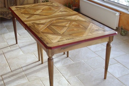 Meubles Gilles Bretton : Table