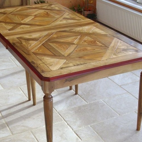 Meubles Gilles Bretton : Table