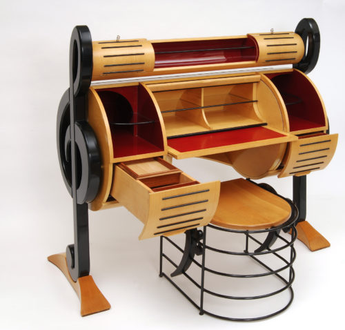 Frédéric Blatière : Bureau