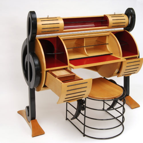 Frédéric Blatière : Bureau