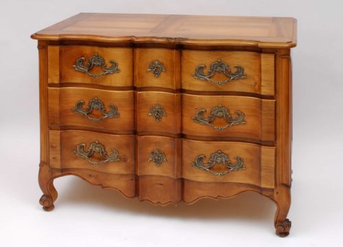 Frédéric Blatière : Commode LouisXIV