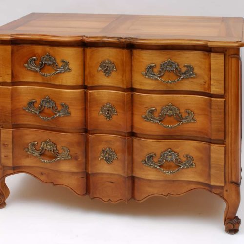 Frédéric Blatière : Commode LouisXIV