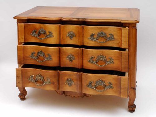 Frédéric Blatière : Commode LouisXIV