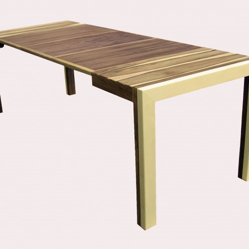 PELEGRIN Daniel : TABLE CARRE