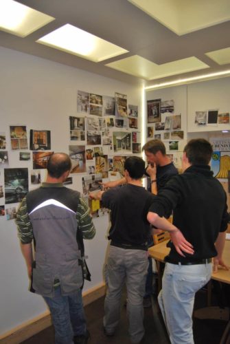 Atelier de l’Ébène : « Nature » création 2015