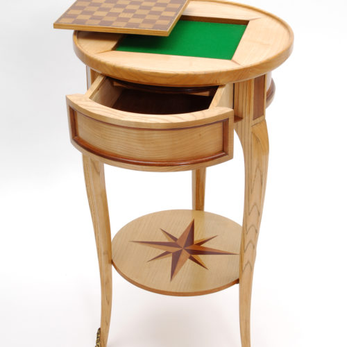 Frédéric Blatière : Table à jeux