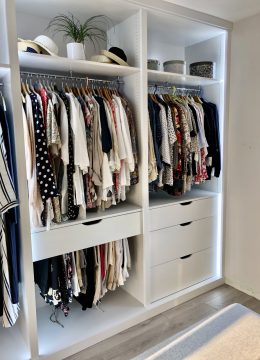 dressing sur mesure fabrication artisanale française