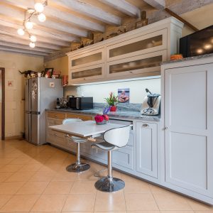 cuisine artisanale fabriquée