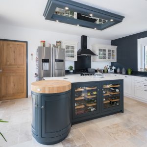 cuisine moderne