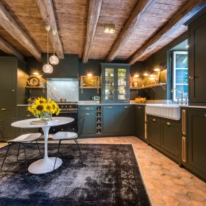 Cuisine contemporaine fabriquée en France